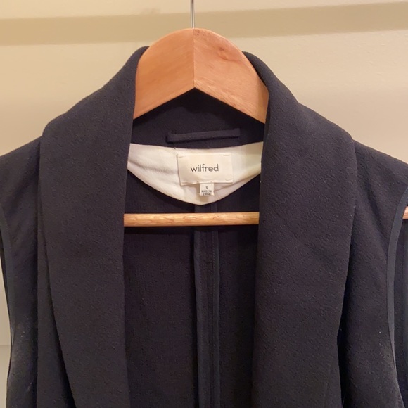 Wilfred Normandie Vest Jacket - Picture 2 of 4